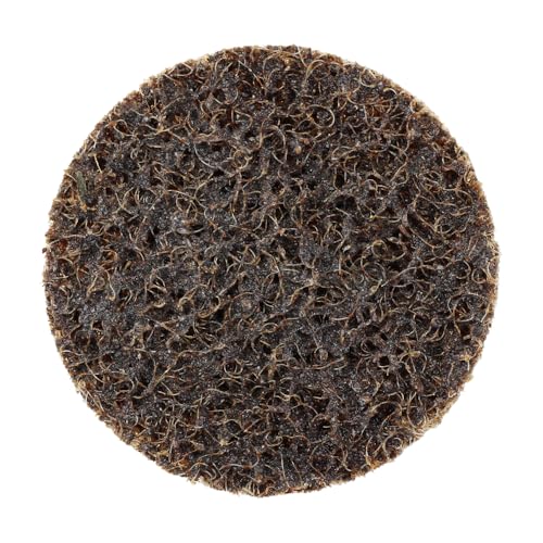 BHA 2 Inch Surface Conditioning Discs, Quick Change, Tan Coarse - 25 Pack - color: Tan