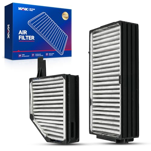 KAX HEPA Cabin Air Filter for CF10383 Subaru Outback, Baja, Legacy - style: CF10383