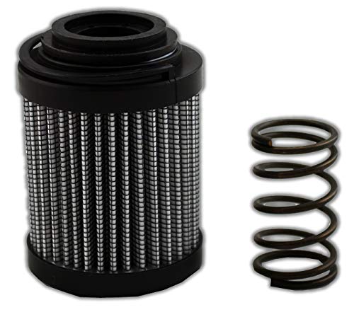 Replacement Hydraulic Filter Compatible with Schroeder 3TAZ10, 2-Pack
