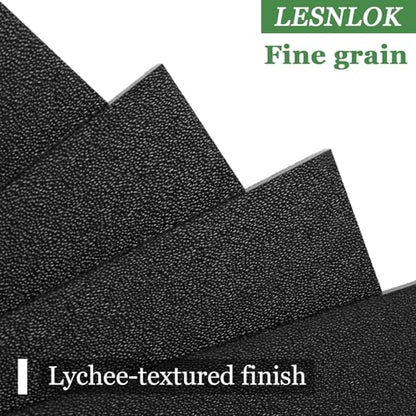 ABS Plastic Sheet 18 x 24 x 1/8 inch Thick 3mm Moldable Plastic Sheet Black Thermoplastic Sheet Good Thermoforming, for DIY Crafts (2, Black, 18 x 24 x 1/8) - size: 18 x 24 x 1/8