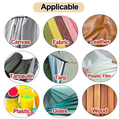 39FT RV Awning Repair Tape,Waterproof Canvas Repair Patch Kit, Tent Repair Tape for Tarp,Outdoor Repai Sail Tape, for Boat Covers, Canopy, Tears - size: 5IN x 39FT
