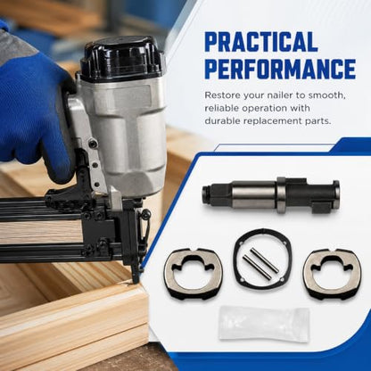 2135-THK1 Pneumatic Impact Wrench Hammer Head Set