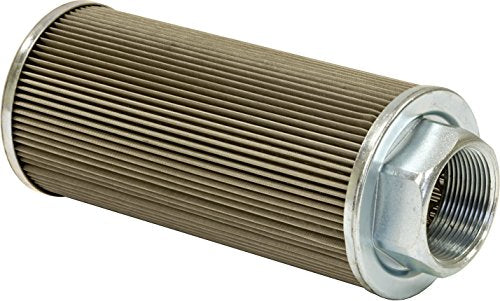 Buyers Products SI2503 Single Element Internal Sump Strainer, 2-1/2" NPFT Port, Truck Hydraulic System Accessories - size: 2-1/2" NPFT