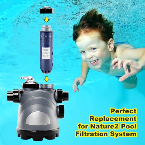 Pool Mineral Cartridge W28000 W28001 W28002 - color: Purple