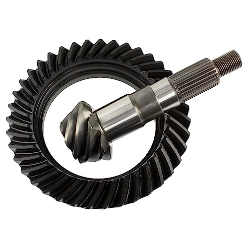 Motive Gear D30-488TJ Differential Ring & Pinion Set, 4.88 Ratio, Dana 30, 26-Spline, 10-Bolt, Fits Jeep Wrangler TJ, Grand Cherokee (1987-2006)-Replaces: -SVL: 2020597, Yukon 24029, Dorman: 697-346 - size: 39-8 Teeth, 4.88 Ratio