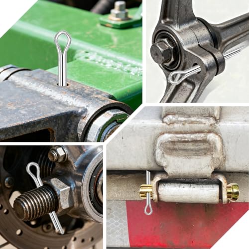 365PCS Trailer Hitch Pin Assortment Kit