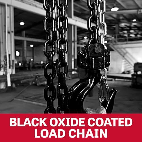 JET 1/2-Ton Mini-Puller Lever Hoist, 5' Lift (Model JLP-050A-5) - size: 1/2 Ton, style: 5' Lift