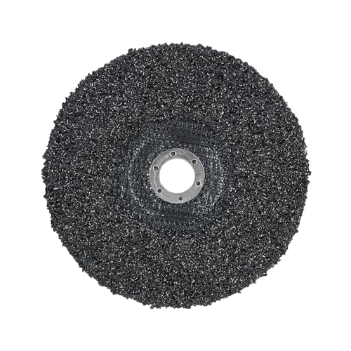 7" x7/8" Concrete Grinding Disc,8 Grit SiC Stone Wheel - style: 7"-1