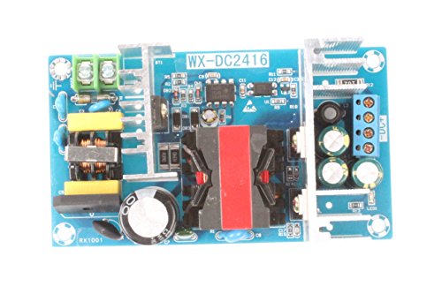 NOYITO AC to DC 12V 13A Power Supply Module AC 120V (100-260V) to 12V 156W Max Power Module with Overcurrent Overload Short-Circuit Protection (12V 13A) - size: 12V 13A