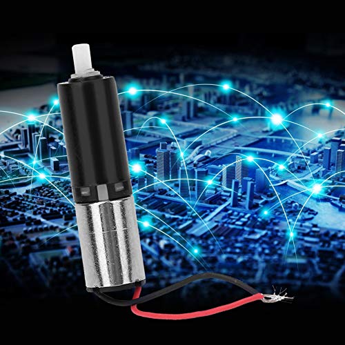 Garosa 6mm Mini Planetary Gear Motor DC 3V