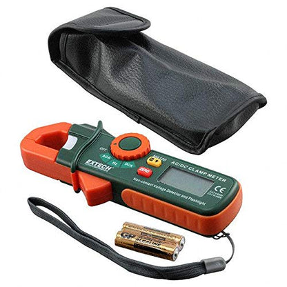 Extech MA120 200A AC/DC Mini Clamp Meter with Voltage Detector - style: MA120