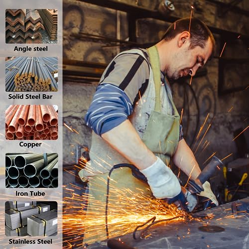 SALI 50 Pack Cut Off Wheels Cutting Wheels 3" x 1/16" x 3/8" Professional Cutting Stainless Steel for 3 in Angle Grinders and Die Grinders- Cutting Disc Aggressive Cutting Operating Up to 20380 RPM