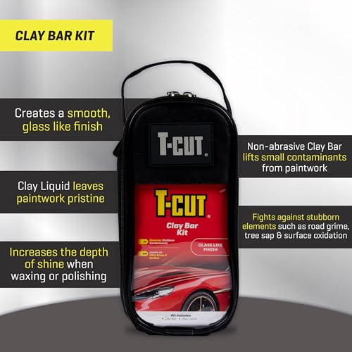 T-Cut Clay Bar Kit