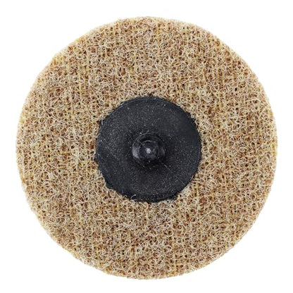 BHA 3" Quick Change Surface Conditioning Discs, Tan (Coarse) - 25 Pack - color: Tan