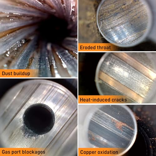 Teslong 45" Flexible Rifle Borescope for Barrel Cleaning & Inspection