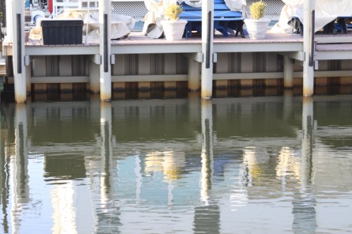 Playsafer Heavy Duty 4’ Rubber Dock Bumper for Boat Docks, Marinas, Loading Docks, and Parking Spots - 48" x 3" x 4"