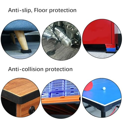 Neoprene Rubber Sheet Roll 1/8 (.125)" Thick X 12" Wide X 10'Long - size: 12"X10'X1/8"
