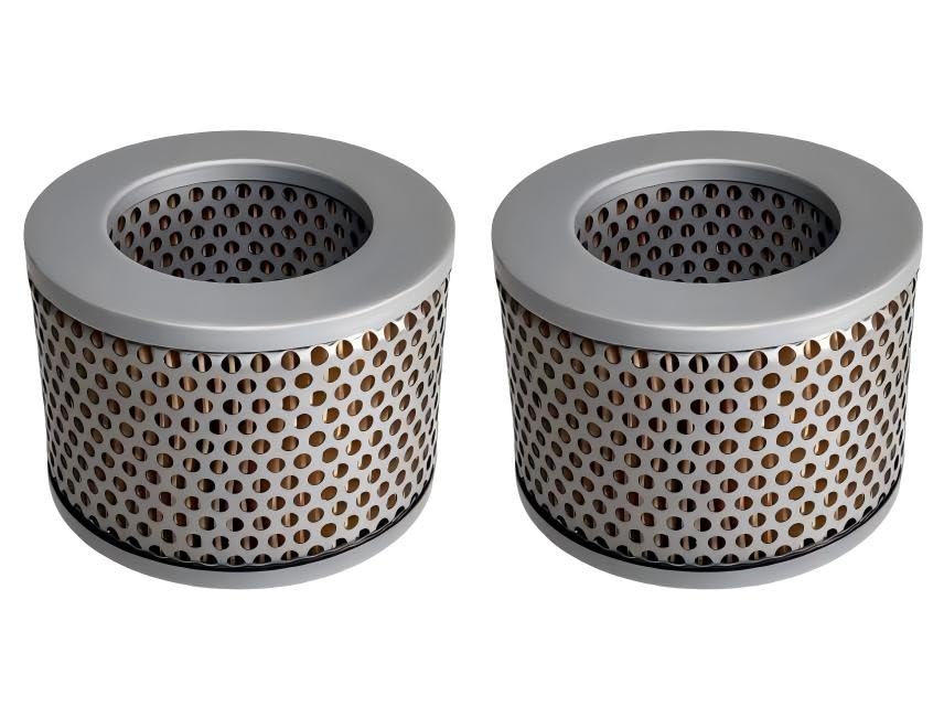84040107 Air Filter Element 84040107000 94040107 94040107000 (Pack of 2)