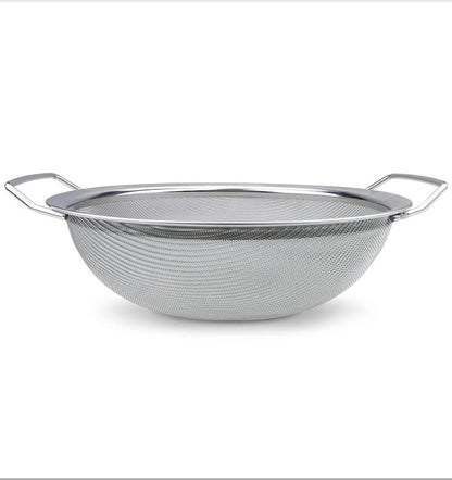 5-Gallon Paint Strainer Basket & Multipurpose Sifter - 13" Heavy Duty 60 Mesh Stainless Steel Bucket Screen for Airless Sprayers, Maple Syrup, Soil Sifting (Fits 1-5 Gallon Buckets)