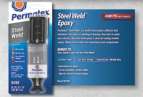 Permatex Cold Weld Bonding Compound