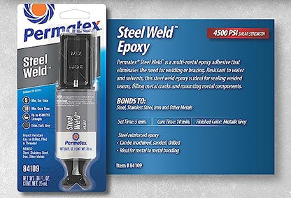 Permatex Cold Weld Bonding Compound