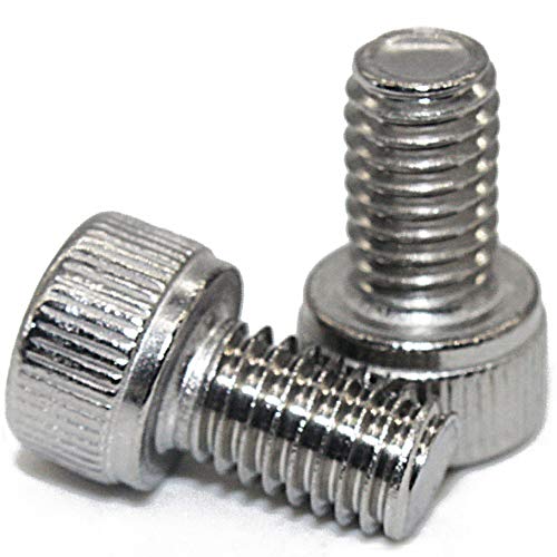 Fullerkreg M3 x 8mm Socket Head Cap Screws - size: M3 x 8mm
