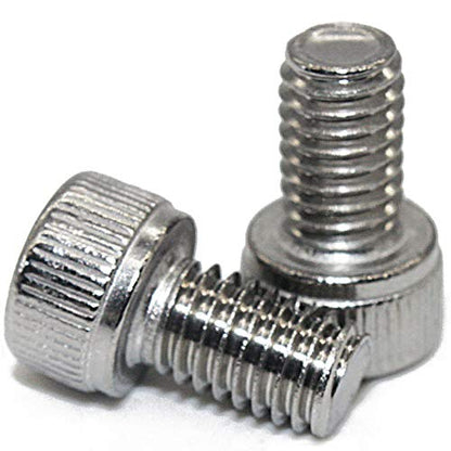 Fullerkreg M3 x 8mm Socket Head Cap Screws - size: M3 x 8mm