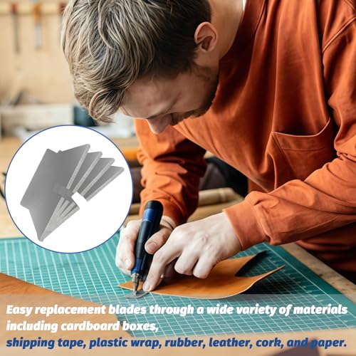 Cutter Replacement Blades for Easy Cut 20 Pcs