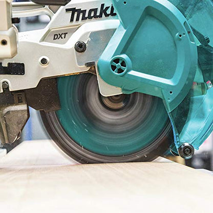 Makita B-66983 12" 60T Carbide-Tipped Max Efficiency Miter Saw Blade