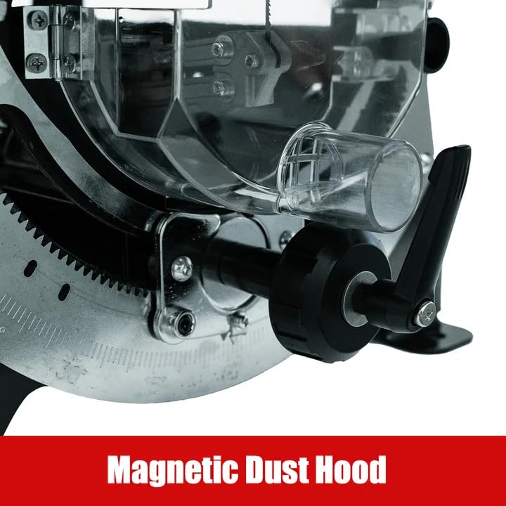 BUCKTOOL 16-Inch Scroll Saw, 1.3A Power Scroll Saws for Woodworking