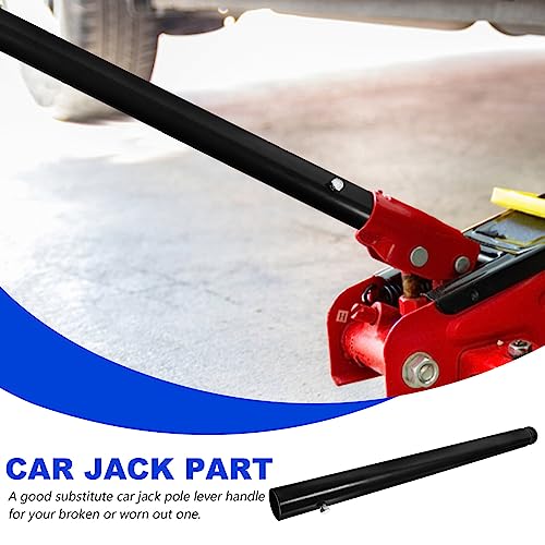 DOITOOL Floor Jack Handle Replacement, 3 Ton Lower Handle Section