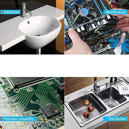 1920P Snake Inspection Borescope, Pancellent Type C Endoscope