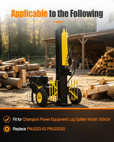 PMJ22G-52 Hydraulic Oil Filter Fit for Champion Log Splitter Model