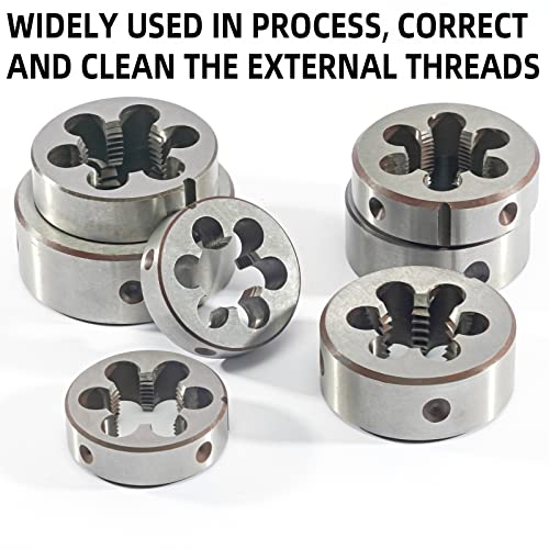 M19X1.0 Machine Tap and Die Set Right Hand