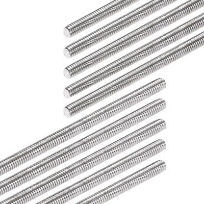 M3x150mm Fully Threaded Rod for Anchor Bolts Clamps Hangers U Bolts RC Car - size: M3*150MM