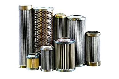Replacement Hydraulic Filter Compatible with Parker 924453, 1-Pack