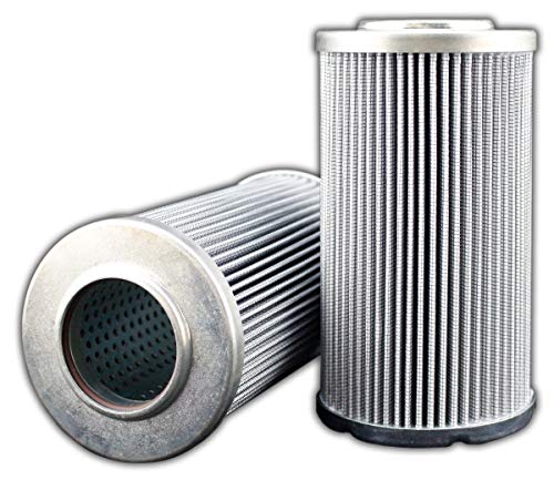 Replacement Hydraulic Filter Compatible with HYDAC/HYCON 1260897, 1-Pack