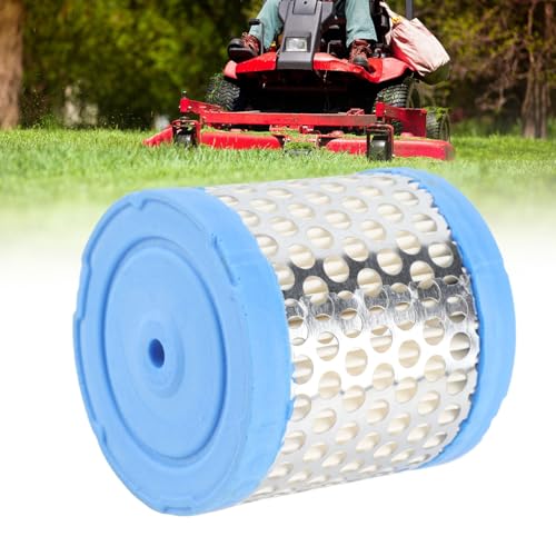 Washable Reusable Air Filter Replacement High Airflow Design for Briggs and Stratton 396424 Engine Lawn Mower Maintenance