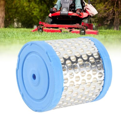 Washable Reusable Air Filter Replacement High Airflow Design for Briggs and Stratton 396424 Engine Lawn Mower Maintenance