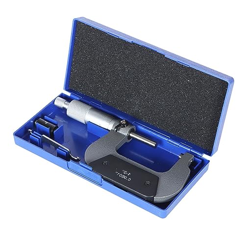 1-2 Inch Outside Micrometer 0.0001 Inch - size: 1-2 Inch