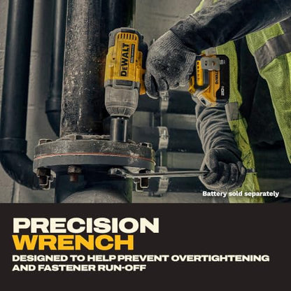 DEWALT 20V MAX Cordless Impact Wrench (DCF900P1)