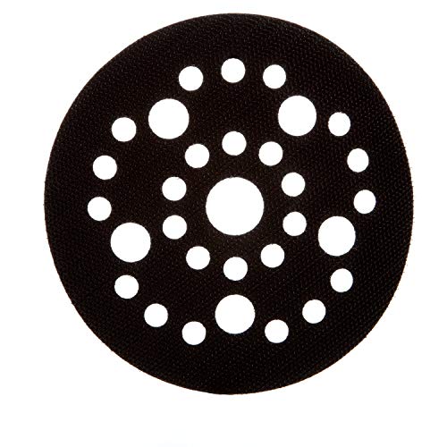3M Xtract Disc Pad Hook Saver, 20443, 5 in x 3/4 in 31 Holes - size: 5" - 3/4" Center Hole