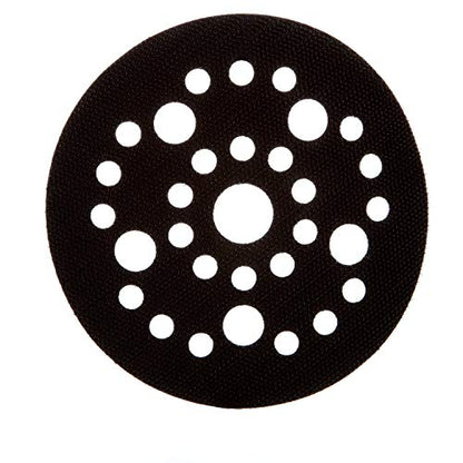 3M Xtract Disc Pad Hook Saver, 20443, 5 in x 3/4 in 31 Holes - size: 5" - 3/4" Center Hole