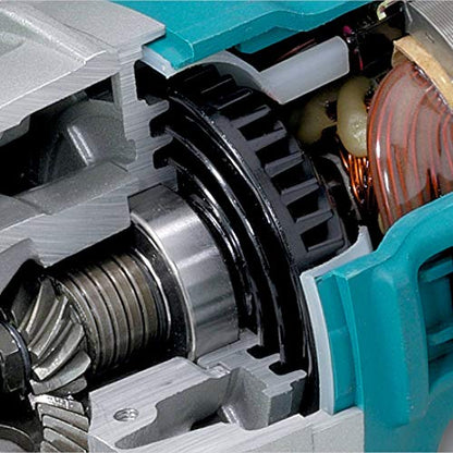 Makita GA7021 7" Angle Grinder, with AC/DC Switch