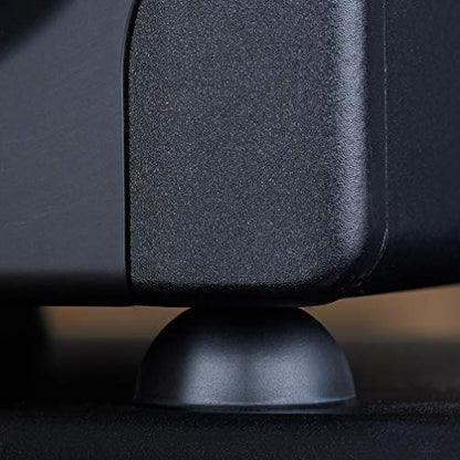 Sound Addicted Subble 1.8'' (4 Pack) Silicone Feet Isolation for Amplifiers, Decks or Any Other Audio Equipment, Non-Skid Hemisphere with Adhesive (Sustain up to 45lb) | Subble - size: 1.8'' - 4Pack for Audio Equipment