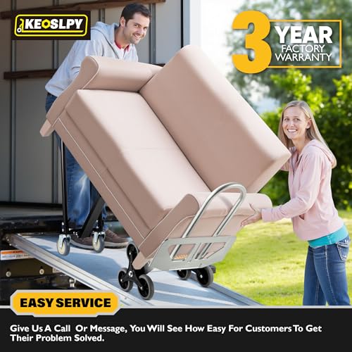 3 in 1 Industrial Convertible Hand Truck Dolly 1000 LBS Capacity