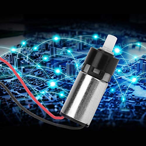 6mm Mini Micro Planetary Reduction Reducer Gear Motor DC3V Motor,Reduction Motor,DC Gear Motor with Good Consistency, Low Noise, High Torsion. (1012190074614)