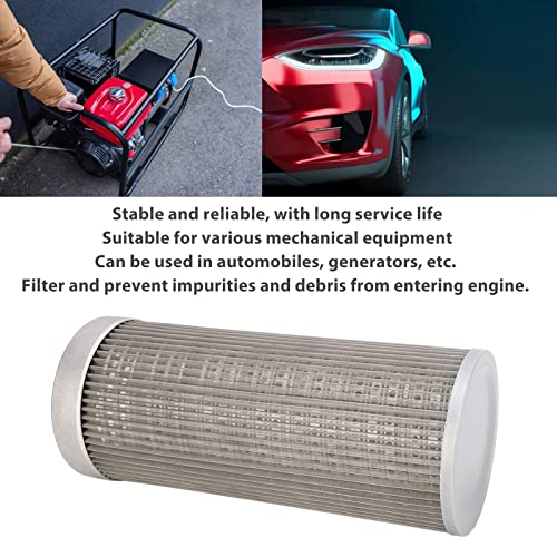 Hydraulic Suction Strainer, 80mm Stainless Steel Mesh