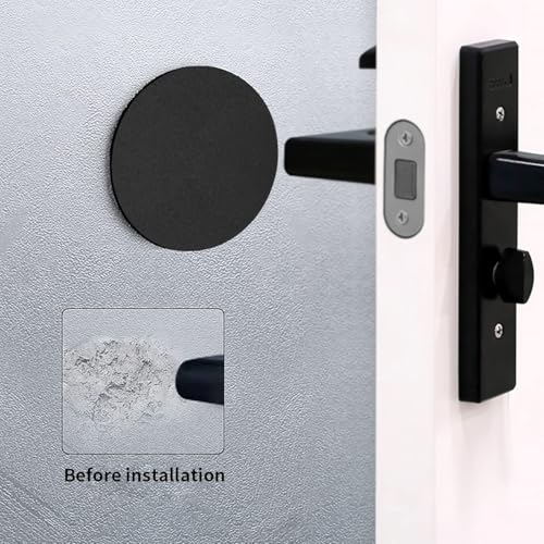 DGSL 10 Pcs Foam Sheets Self Adhesive, 1/2 in Thick X 4 in X 4 in Closed Cell Foam Pad Neoprene Rubber Sheets Non-Slip Insulation Pads Vibration for Furniture Crafts Cars - size: 4" x 4" x 1/2"
