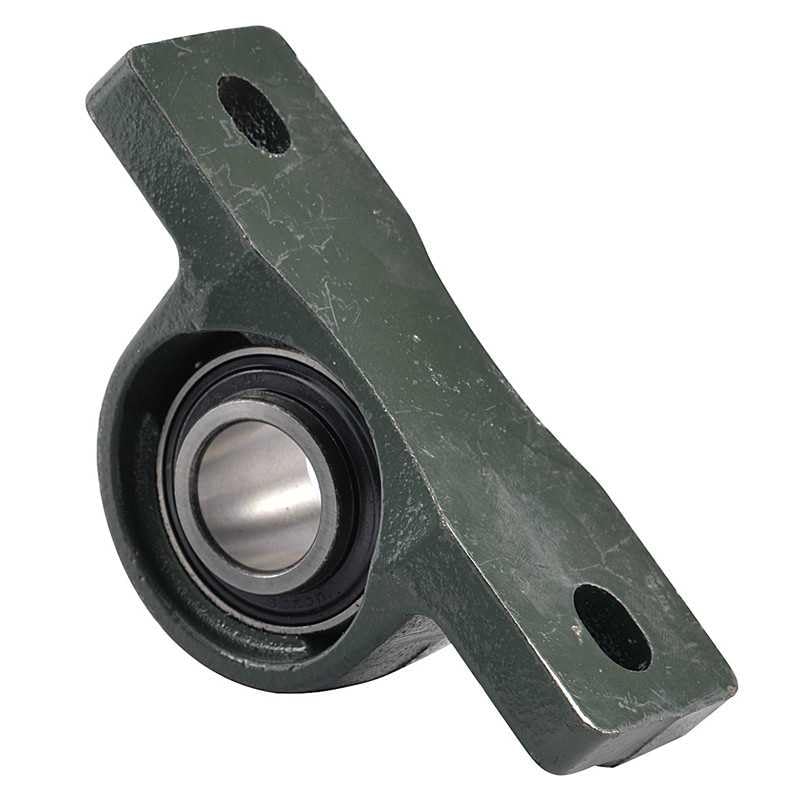 UCP207-20 Premium Quality Self-Align Pillow Block Bearing 1 1/4 in Bore - size: UCP207-20 (1-1/4")